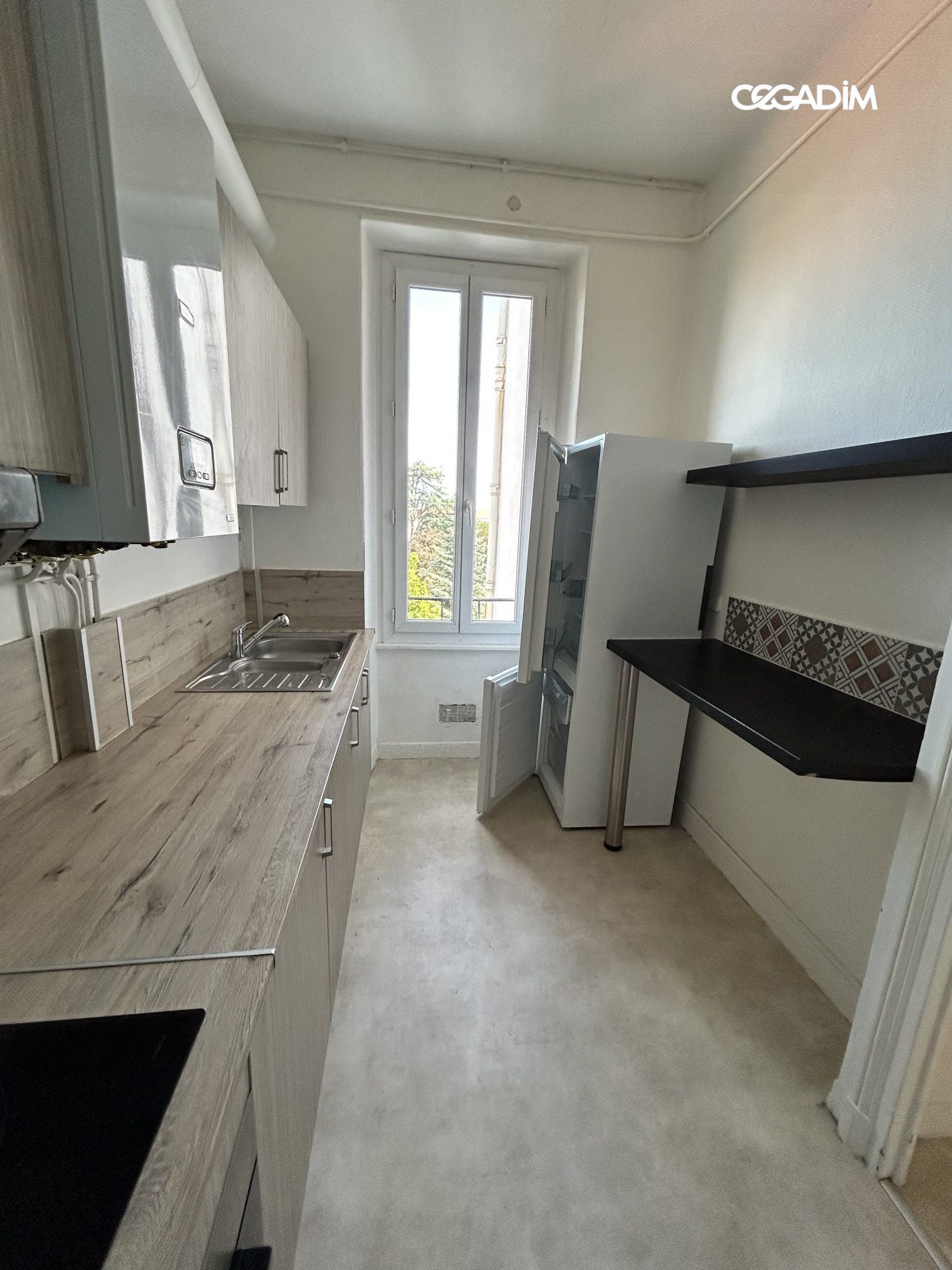 Appartement Boulevard Berthelot à Chamalières