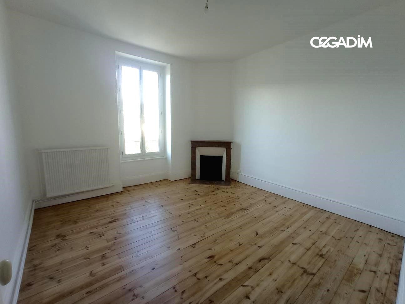 Appartement Boulevard Berthelot à Clermont-Ferrand