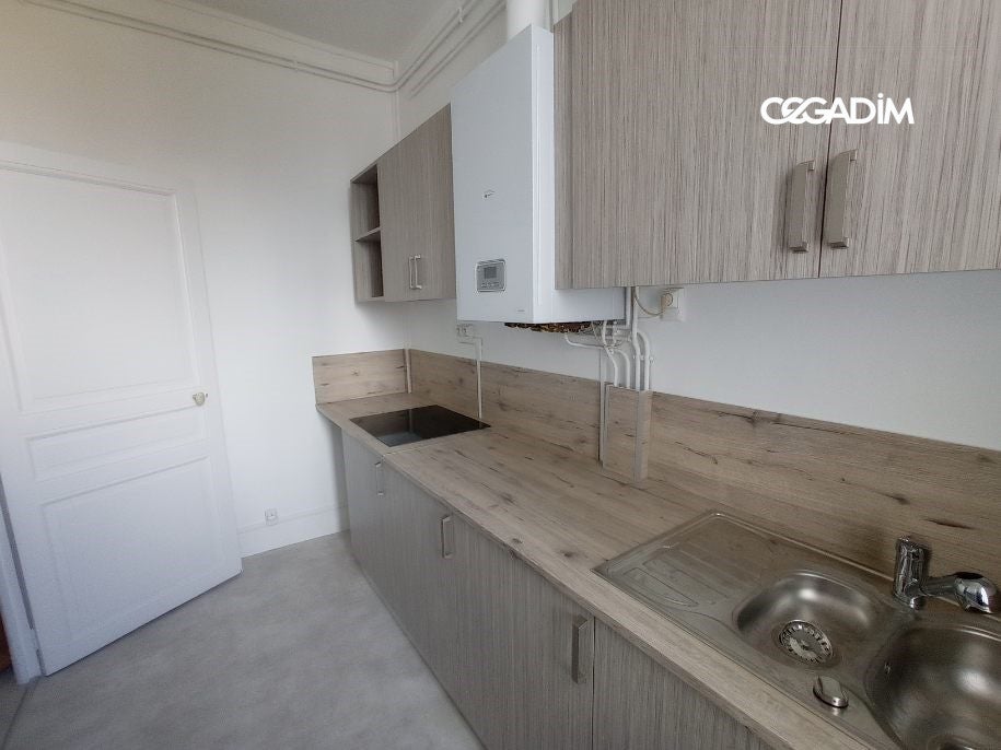 Flat Boulevard Berthelot in Clermont-Ferrand