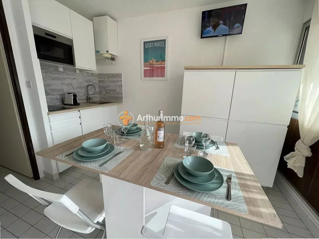Appartement Rue du Gard à Toulouse