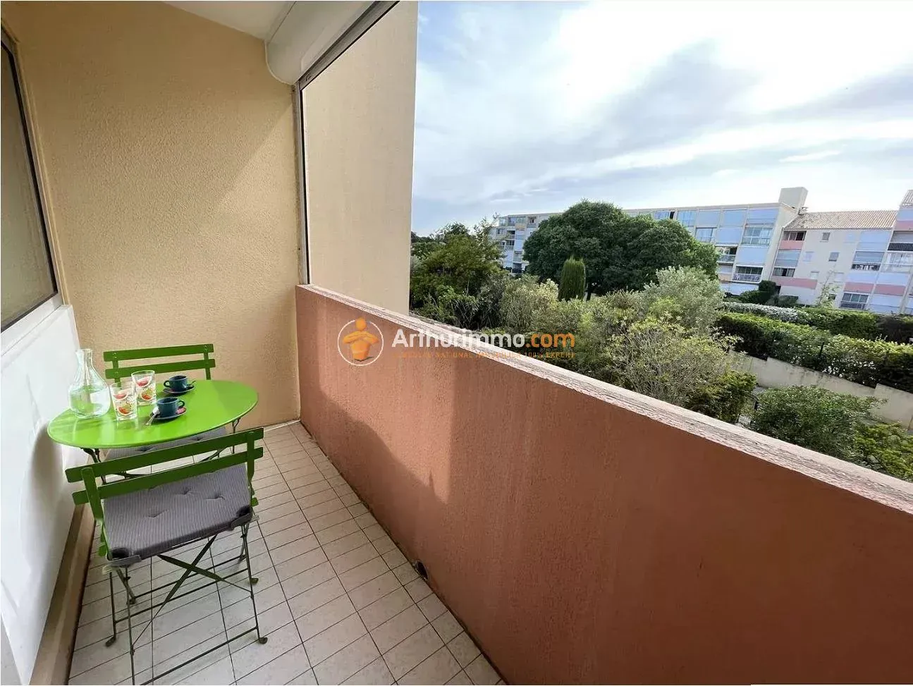 Appartement Rue du Gard à Toulouse