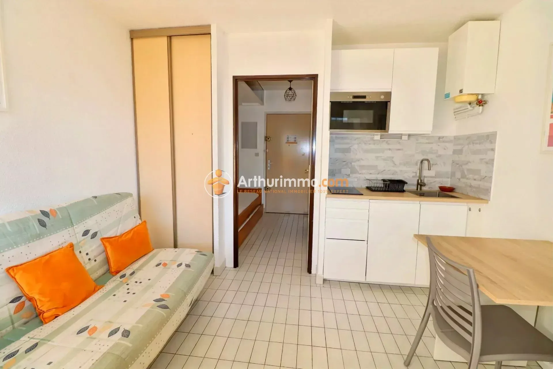 Appartement Rue du Gard à Toulouse
