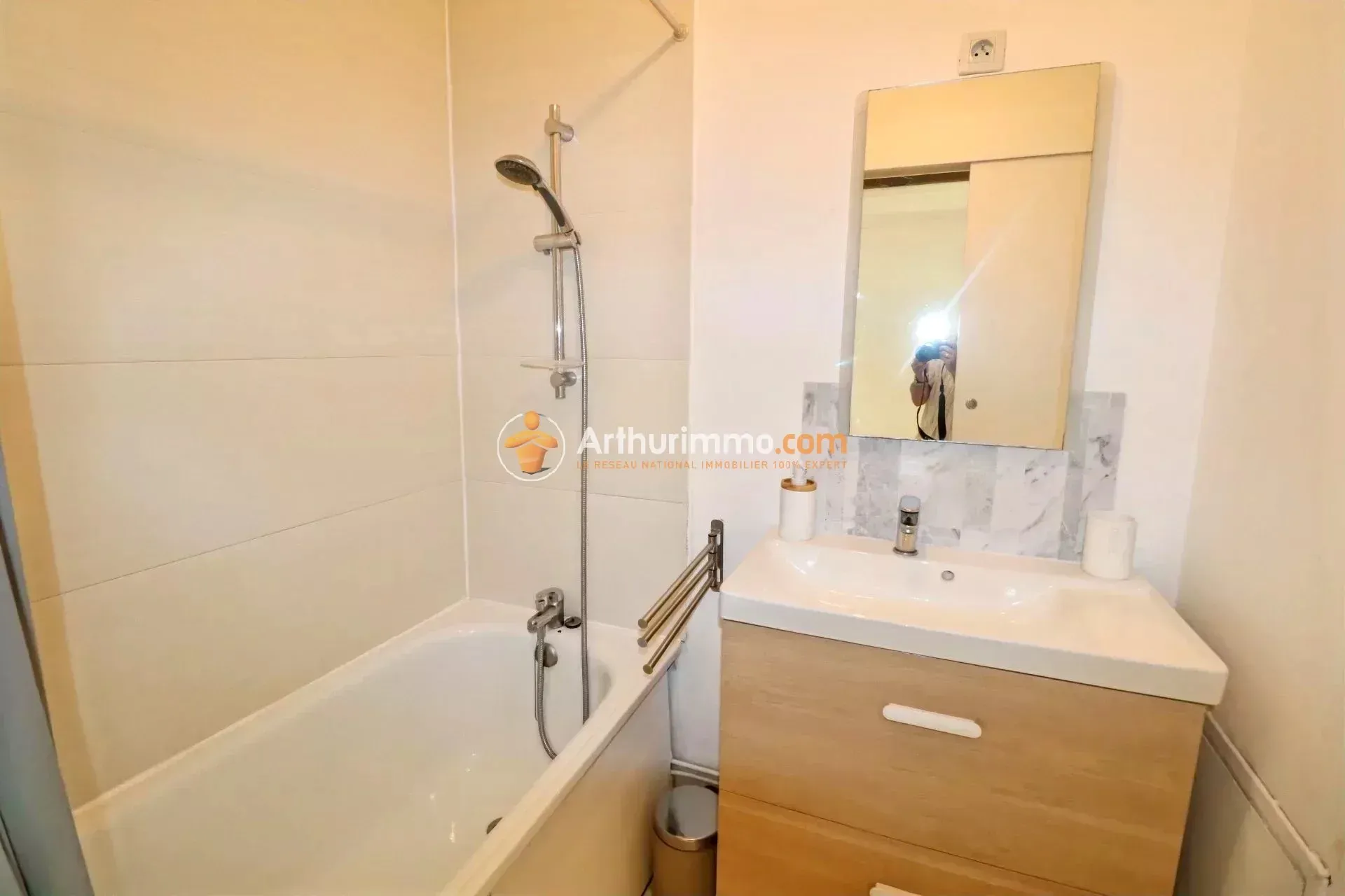 Appartement Rue du Gard à Toulouse