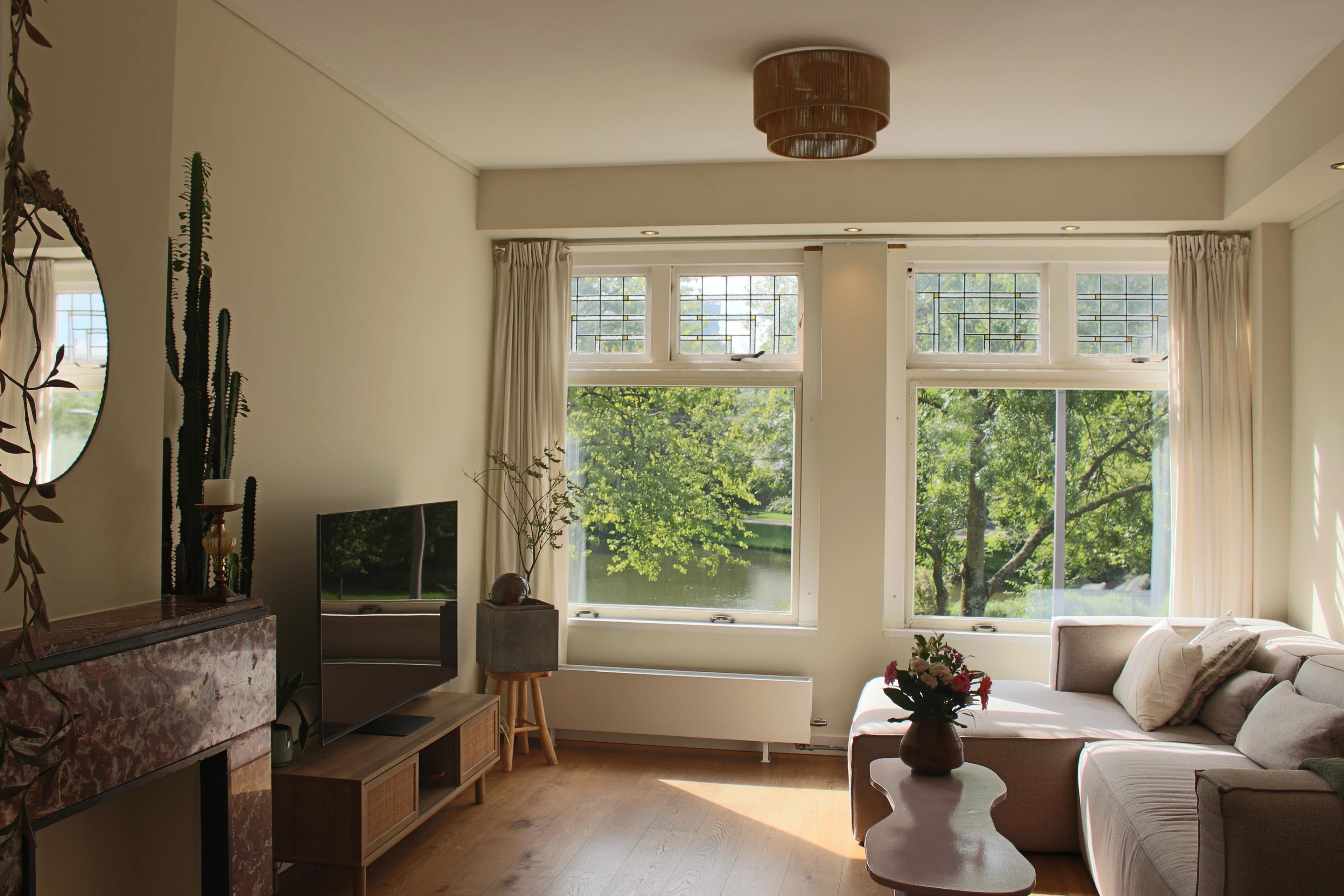 Appartement Statensingel in Rotterdam