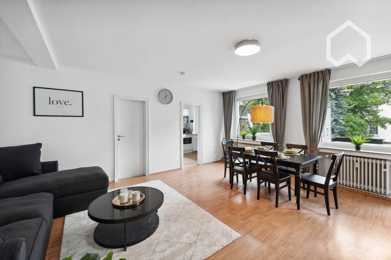 Wohnung Froweinstraße in Wuppertal