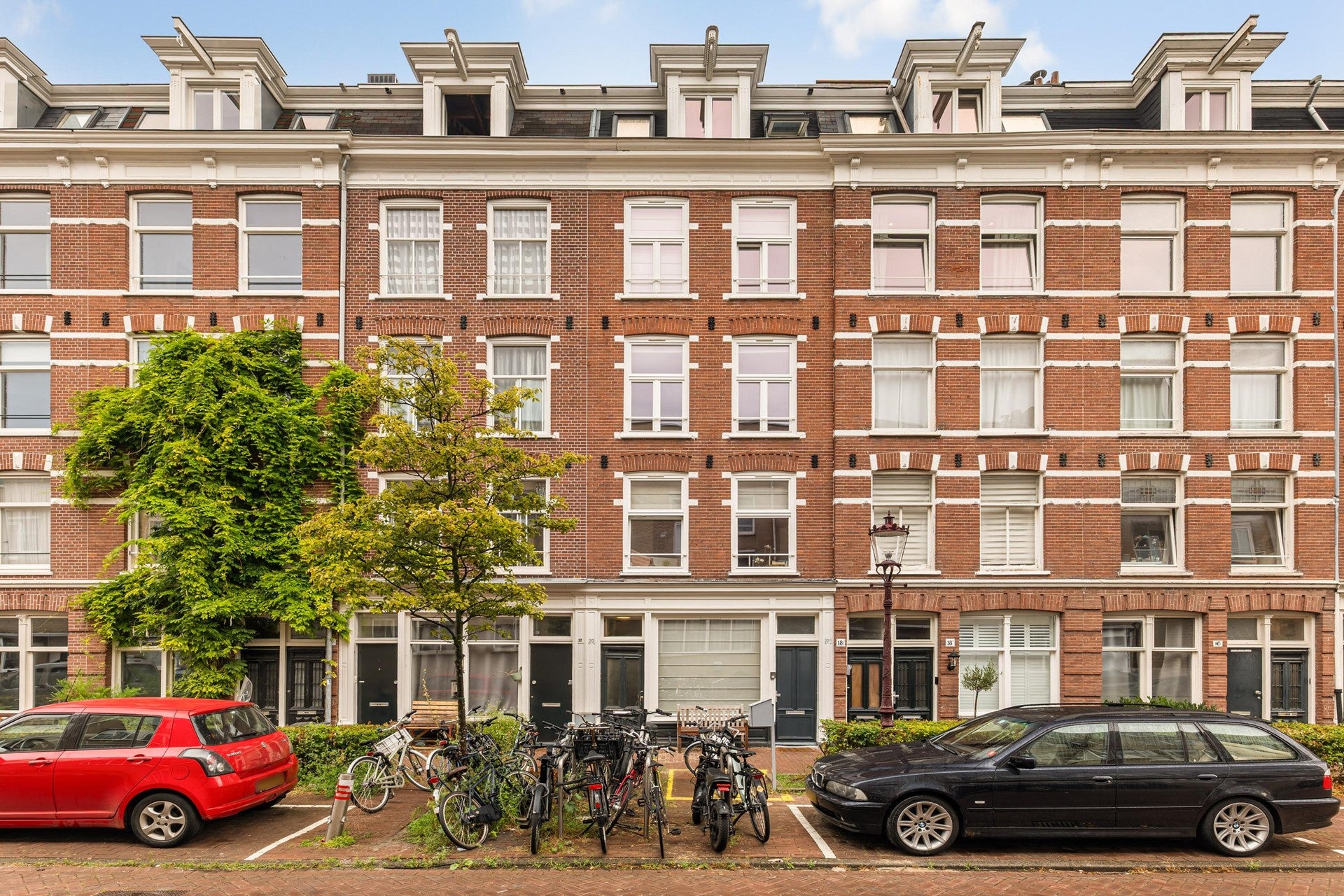 Appartement Fagelstraat 20 2 in Amsterdam