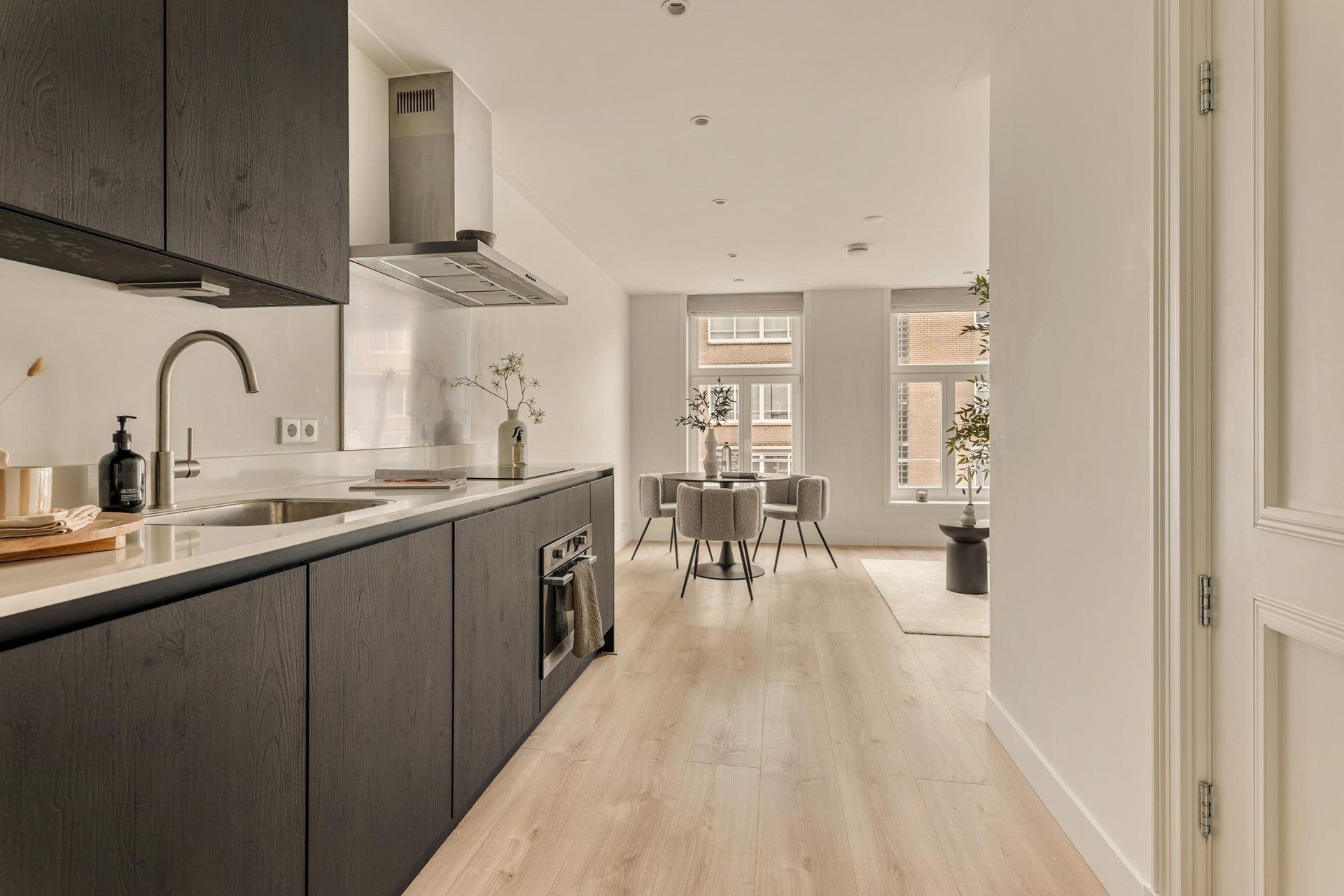 Appartement te koop: Fagelstraat 20-2, Amsterdam