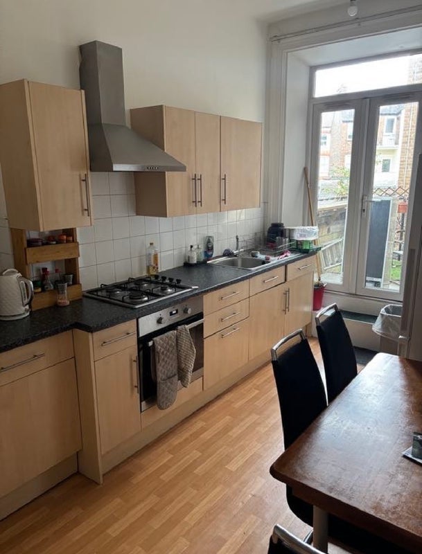 Room Fulham High Street in Greater London