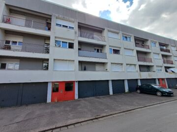 Flat Rue des Hirondelles in Rombas