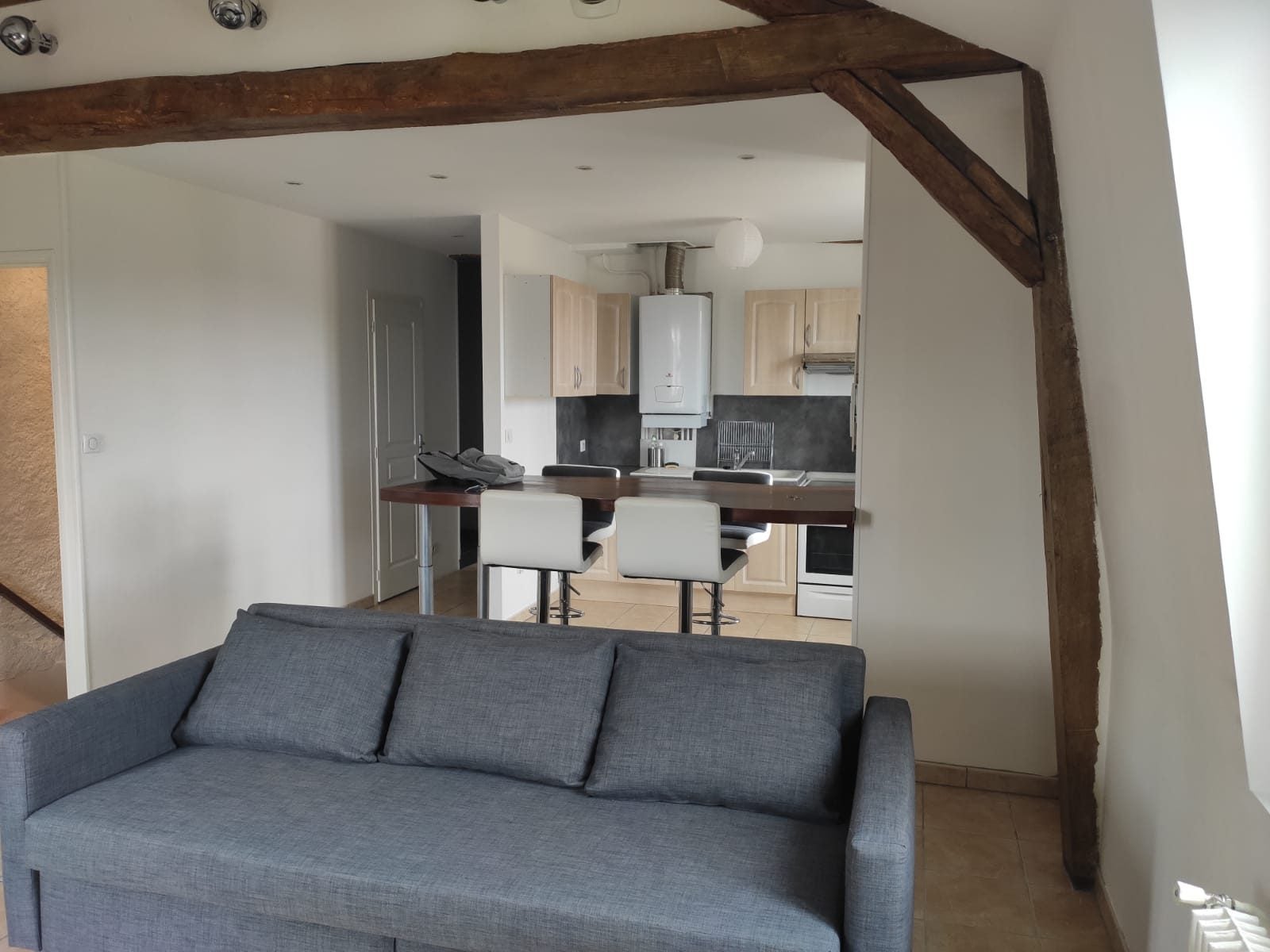 Maison Place Louis Sallé à Olivet