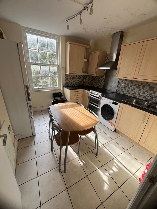 Room Leather Lane in Greater London