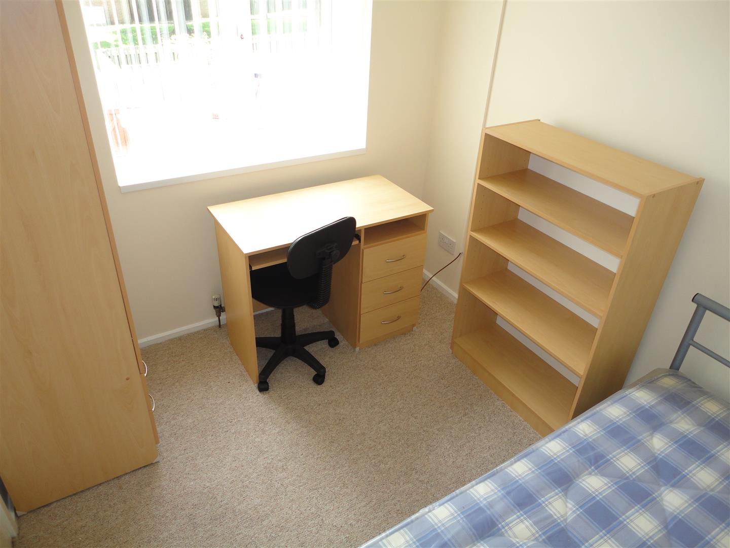 Flat Sir Harrys Road in Birmingham