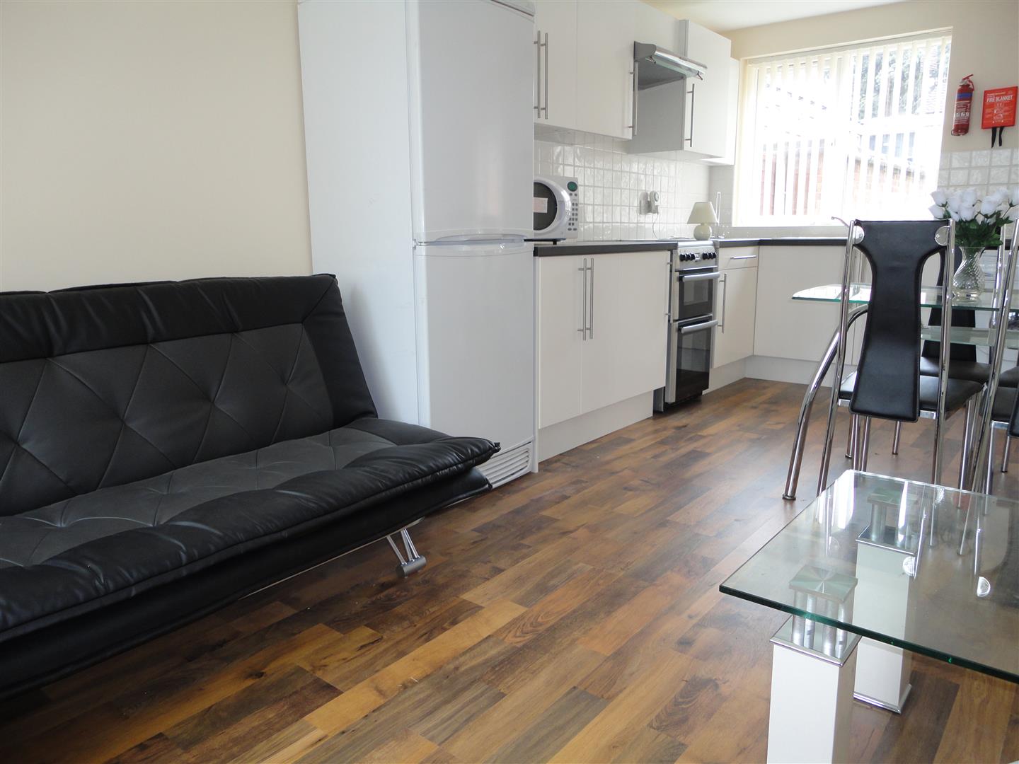 Flat Sir Harrys Road in Birmingham
