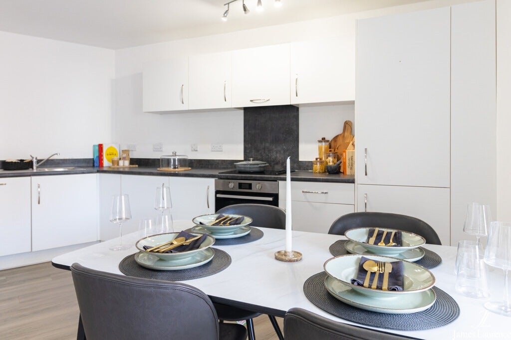 Flat Ryland Street in Birmingham