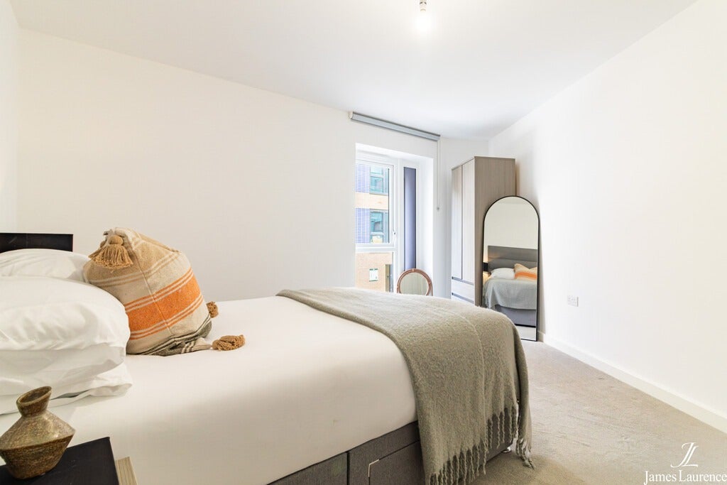 Flat Ryland Street in Birmingham