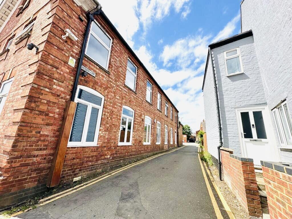 Flat Cambridge Street in Wellingborough