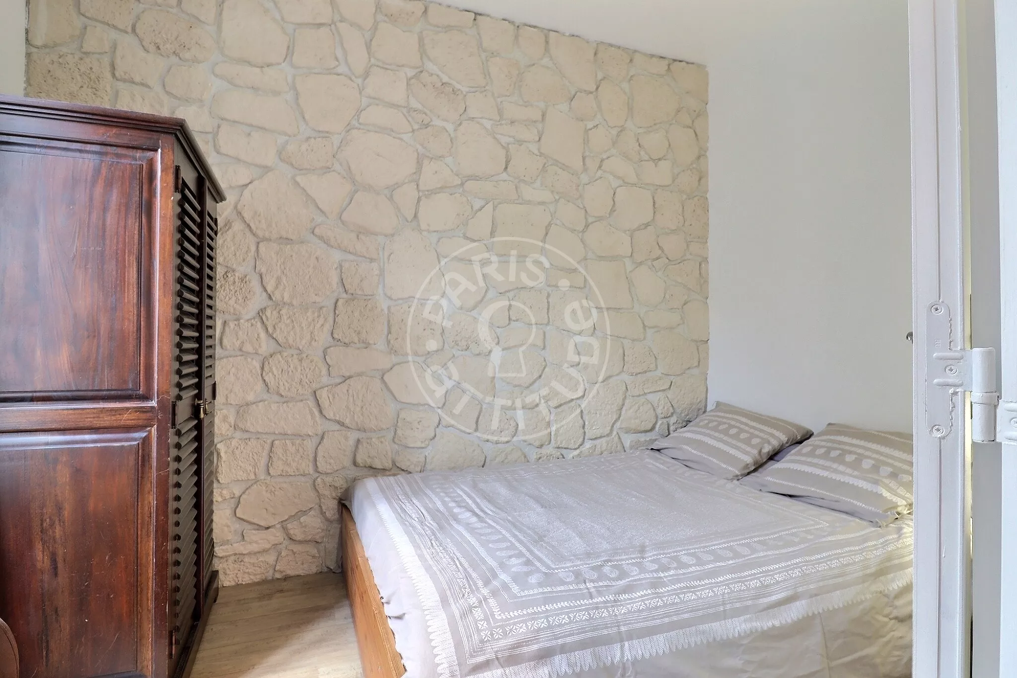 Flat Rue Daubenton in Paris