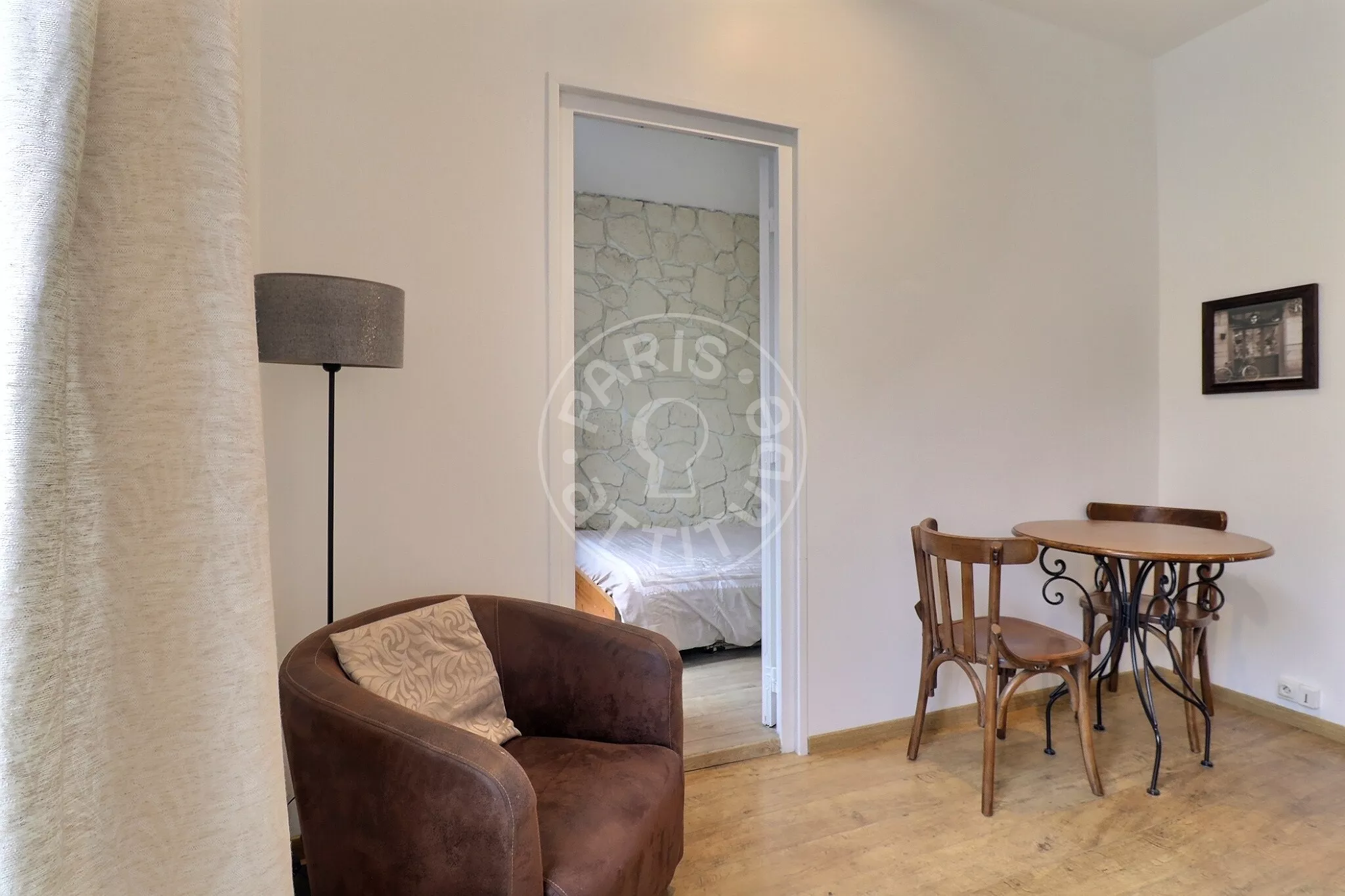 Appartement Rue Daubenton à Paris