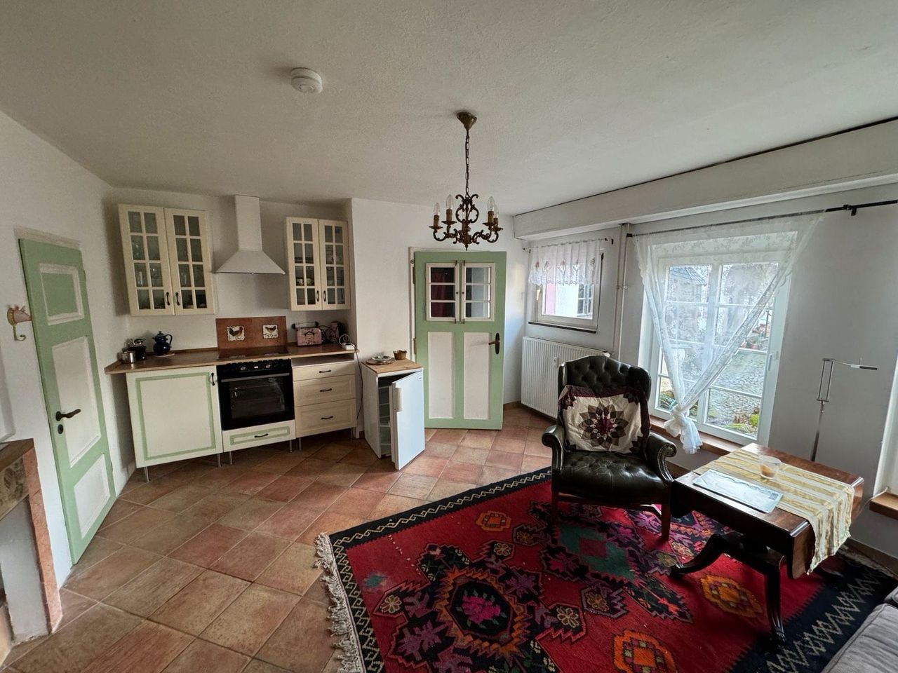 Wohnung L 3063 in Heinzenberg