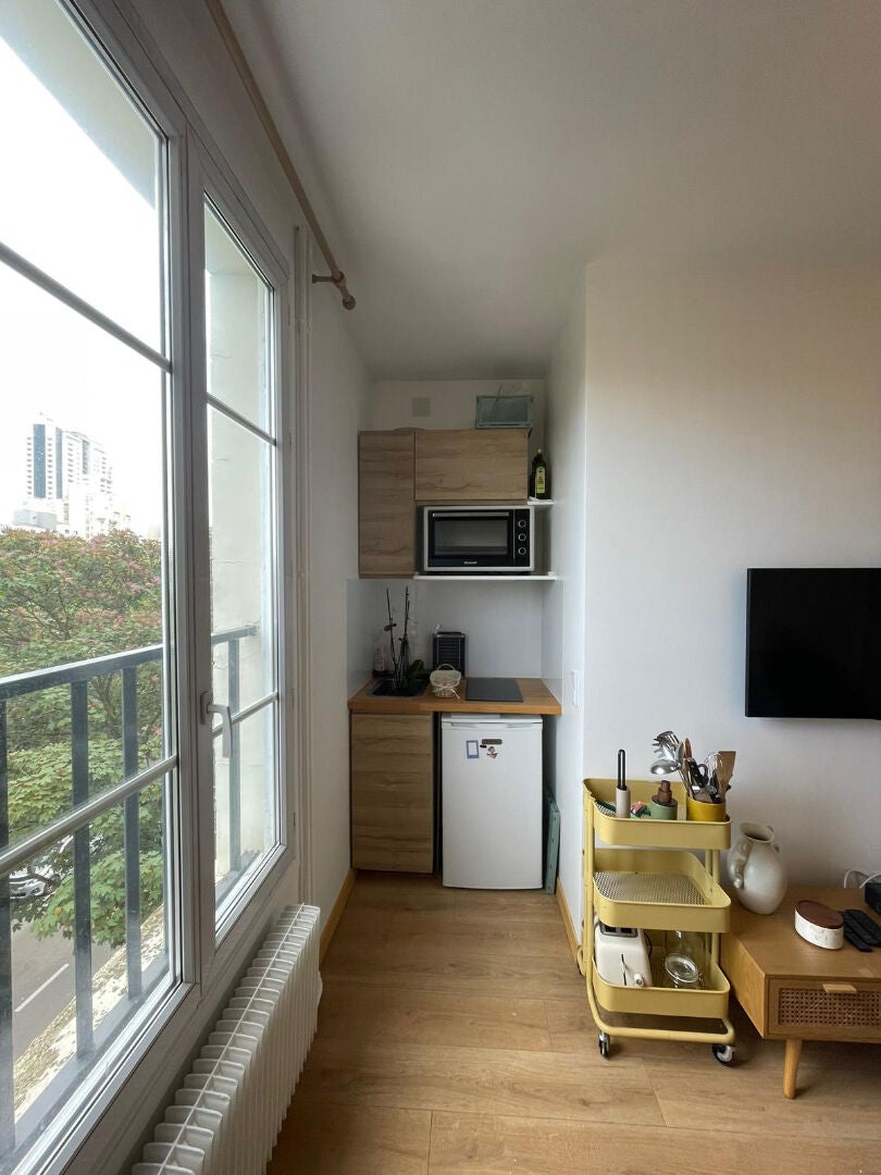Appartement Rue Raymond Losserand à Paris