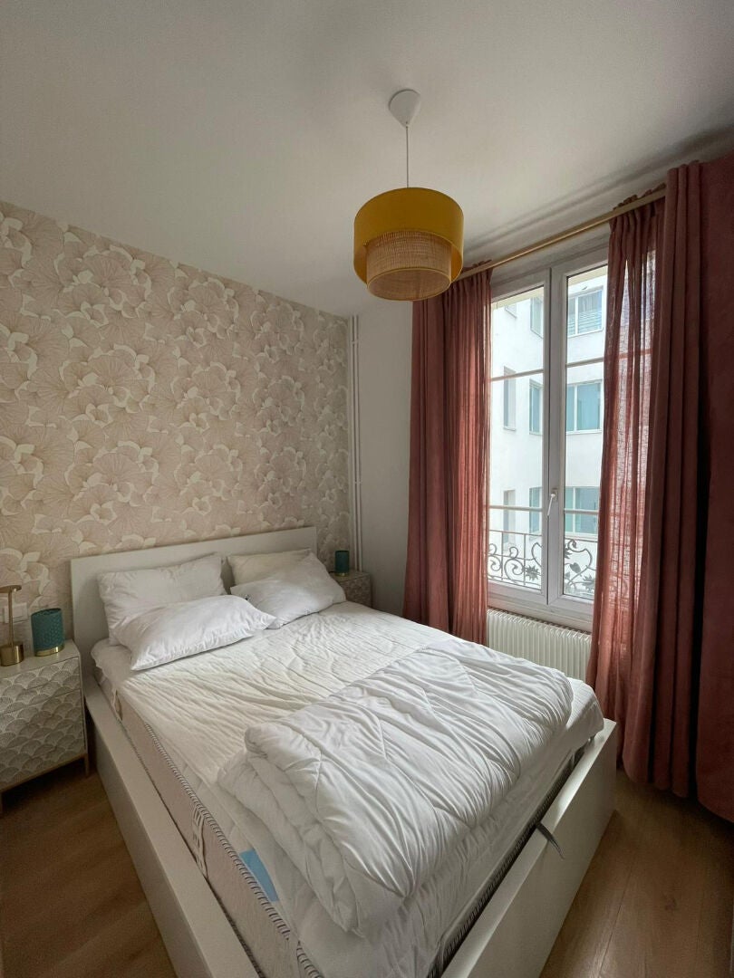 Appartement Rue Raymond Losserand à Paris