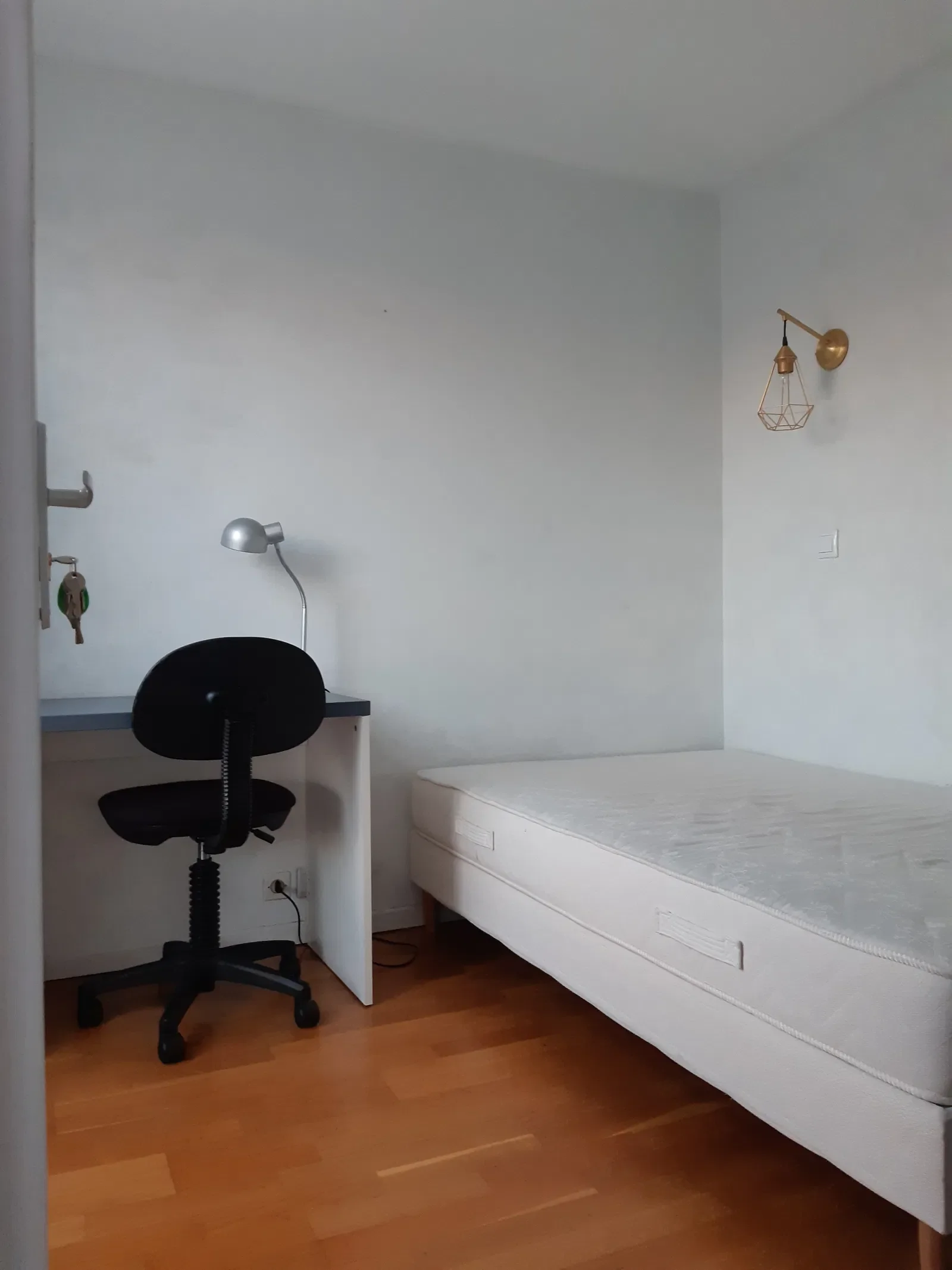 Appartement Rue des Bourgognes à Cergy