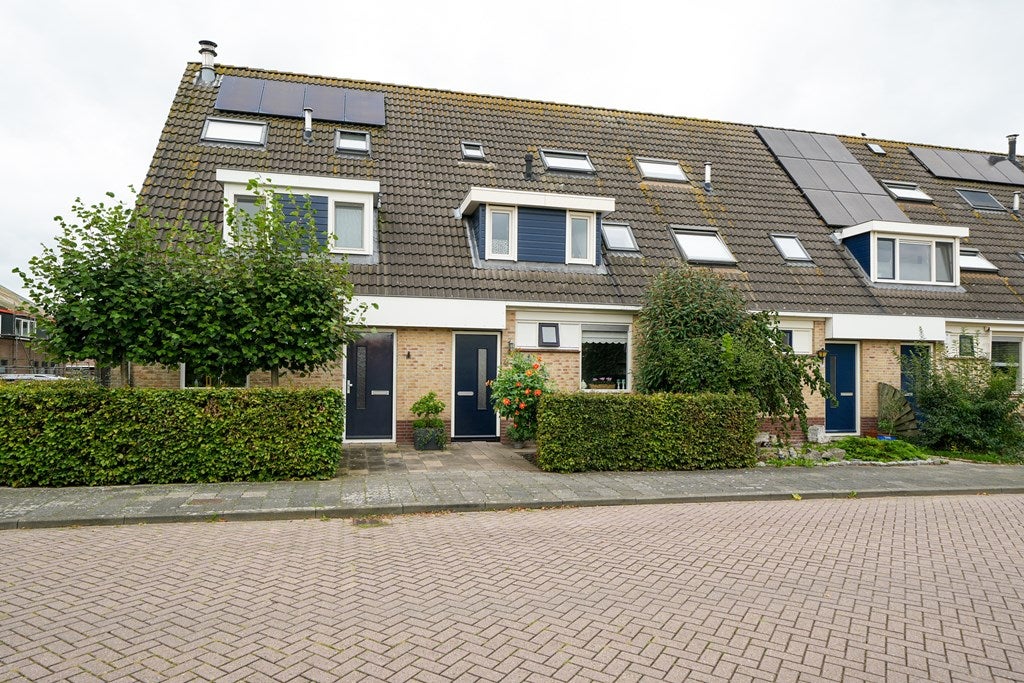Huis Hondsdrafstraat 4 in Bleskensgraaf Ca