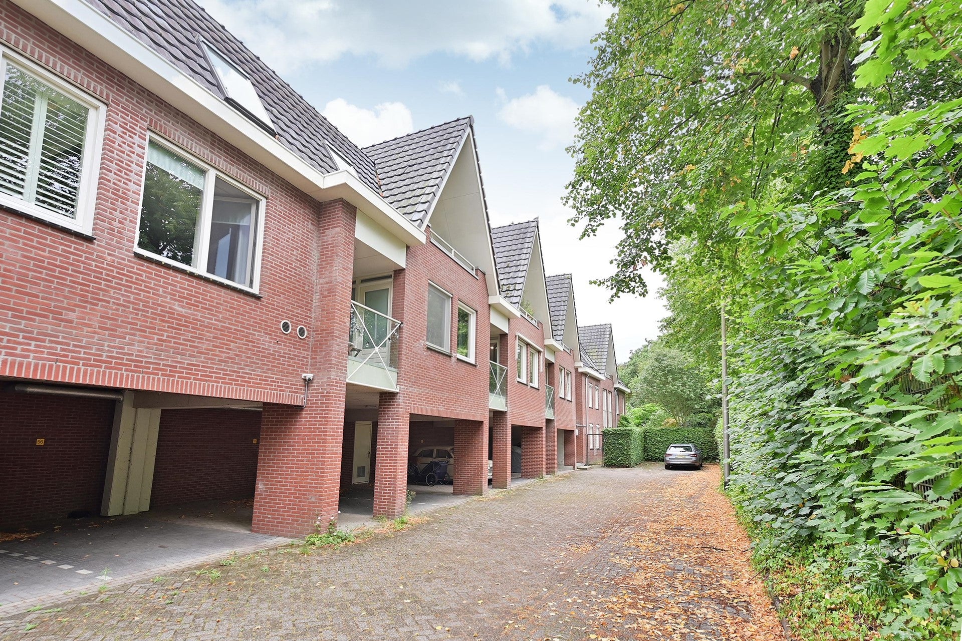 Tussenwoning te koop: Brinklaan 11, Bussum
