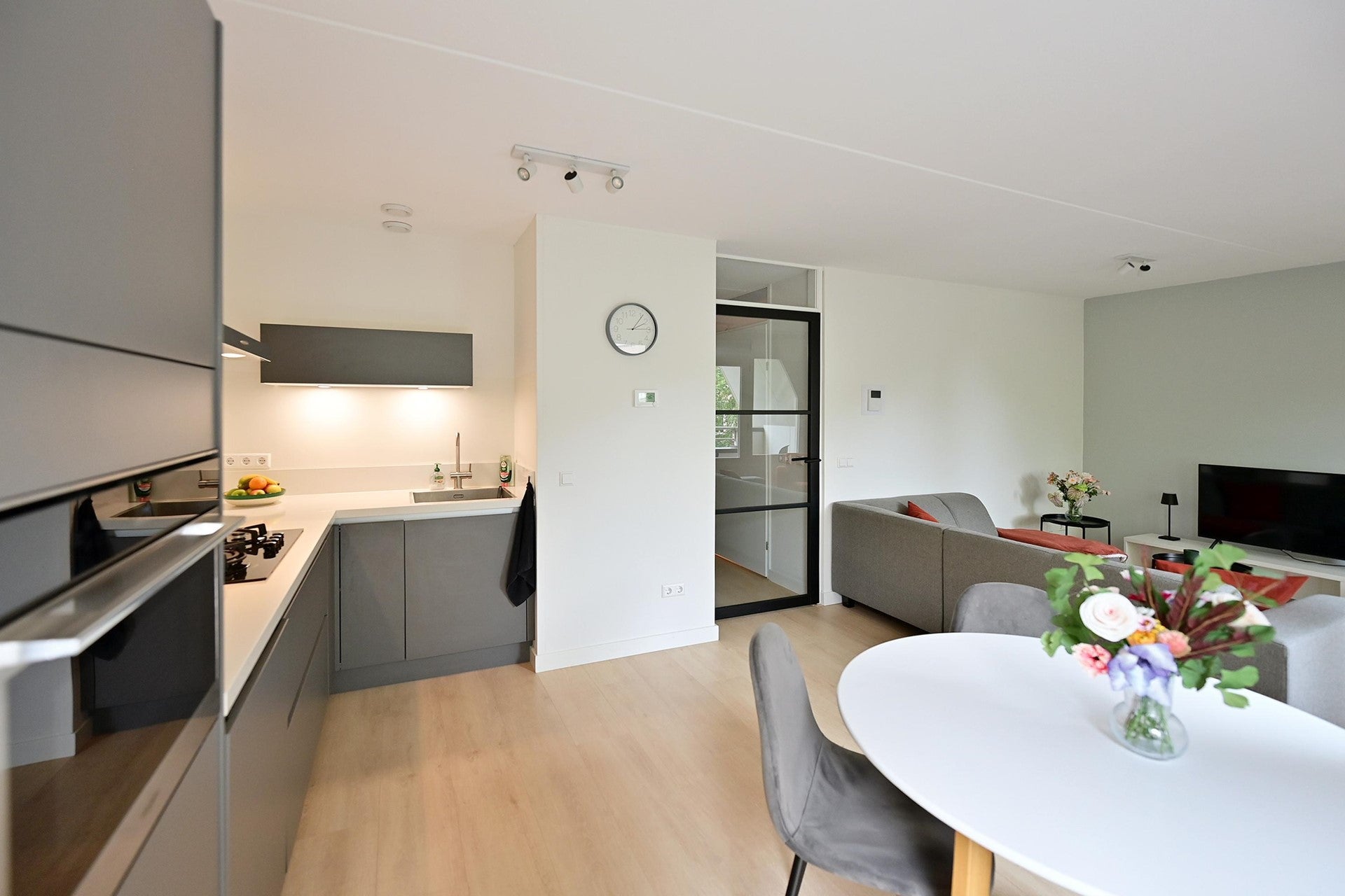 Tussenwoning te koop: Brinklaan 11, Bussum