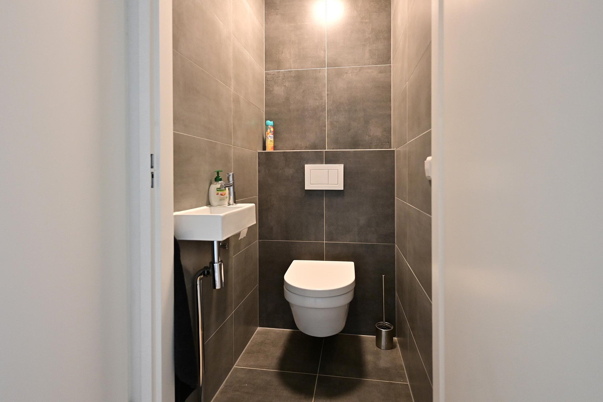 Tussenwoning te koop: Brinklaan 11, Bussum