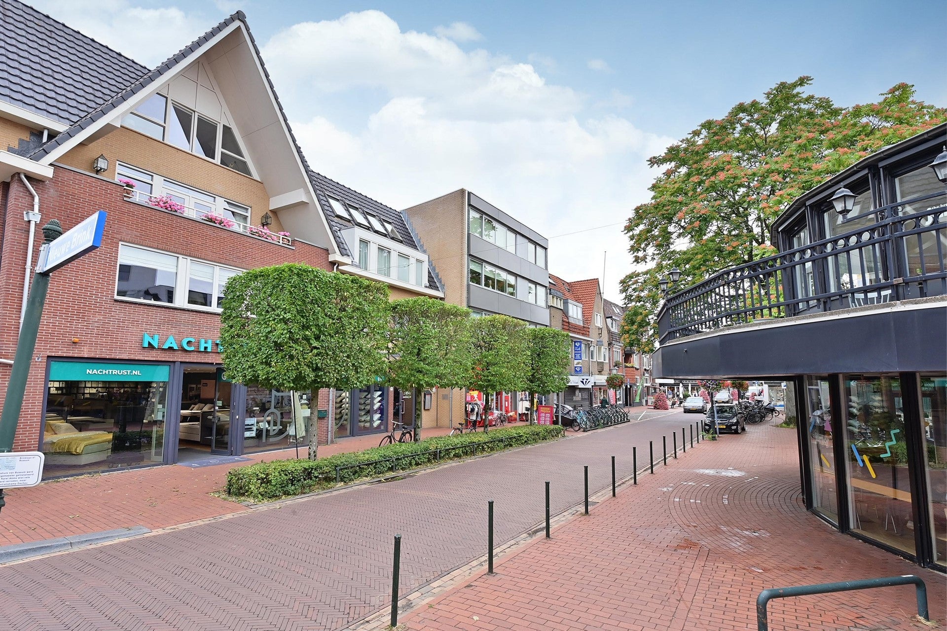Appartement Brinklaan 11 in Bussum
