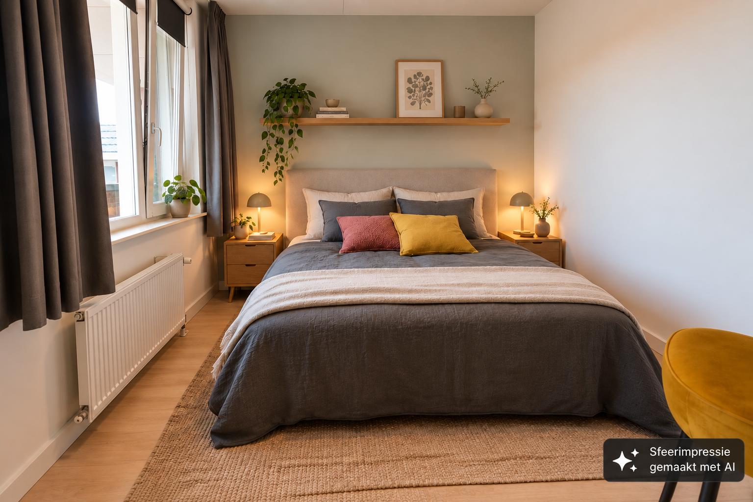 Tussenwoning te koop: Brinklaan 11, Bussum