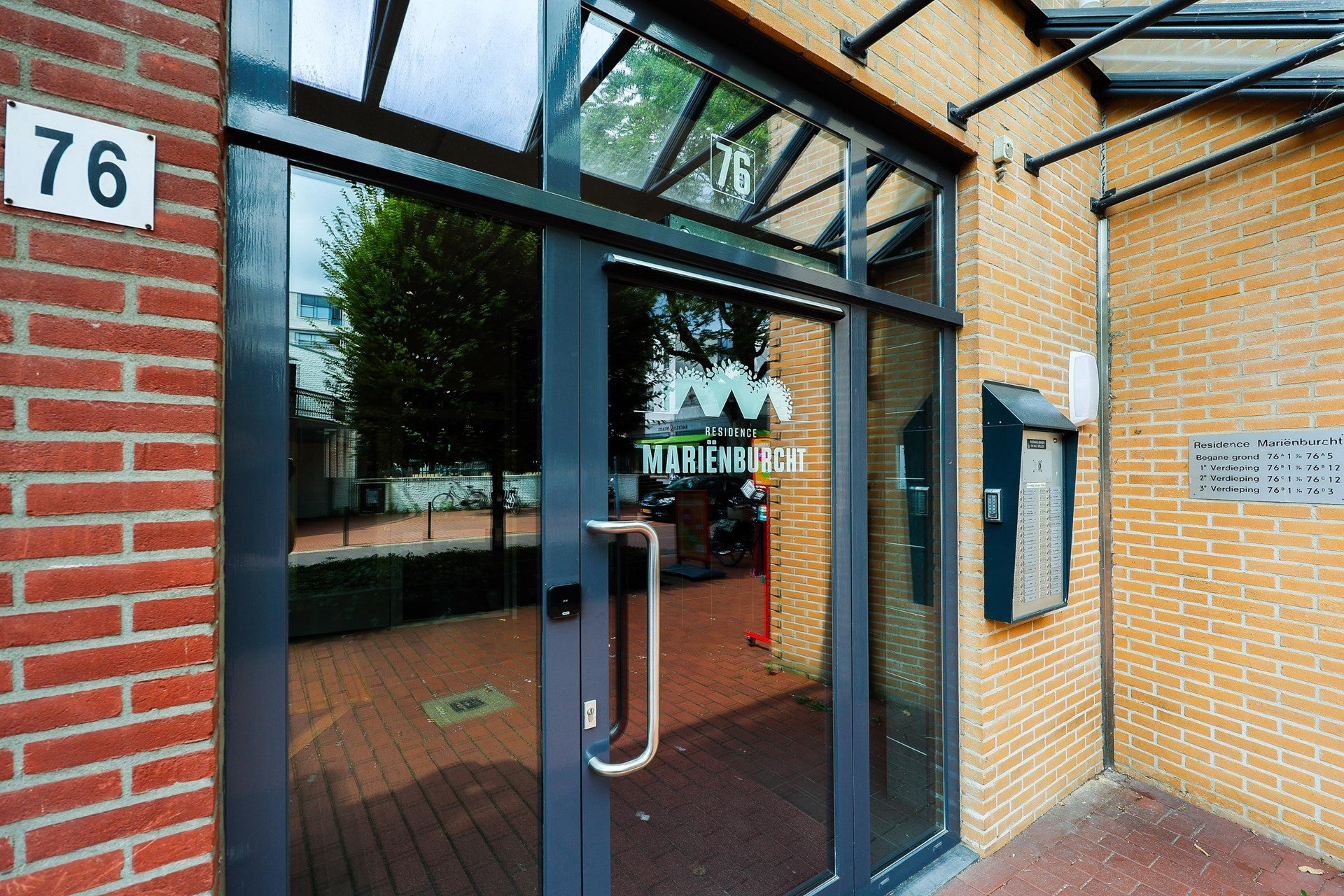Tussenwoning te koop: Brinklaan 11, Bussum