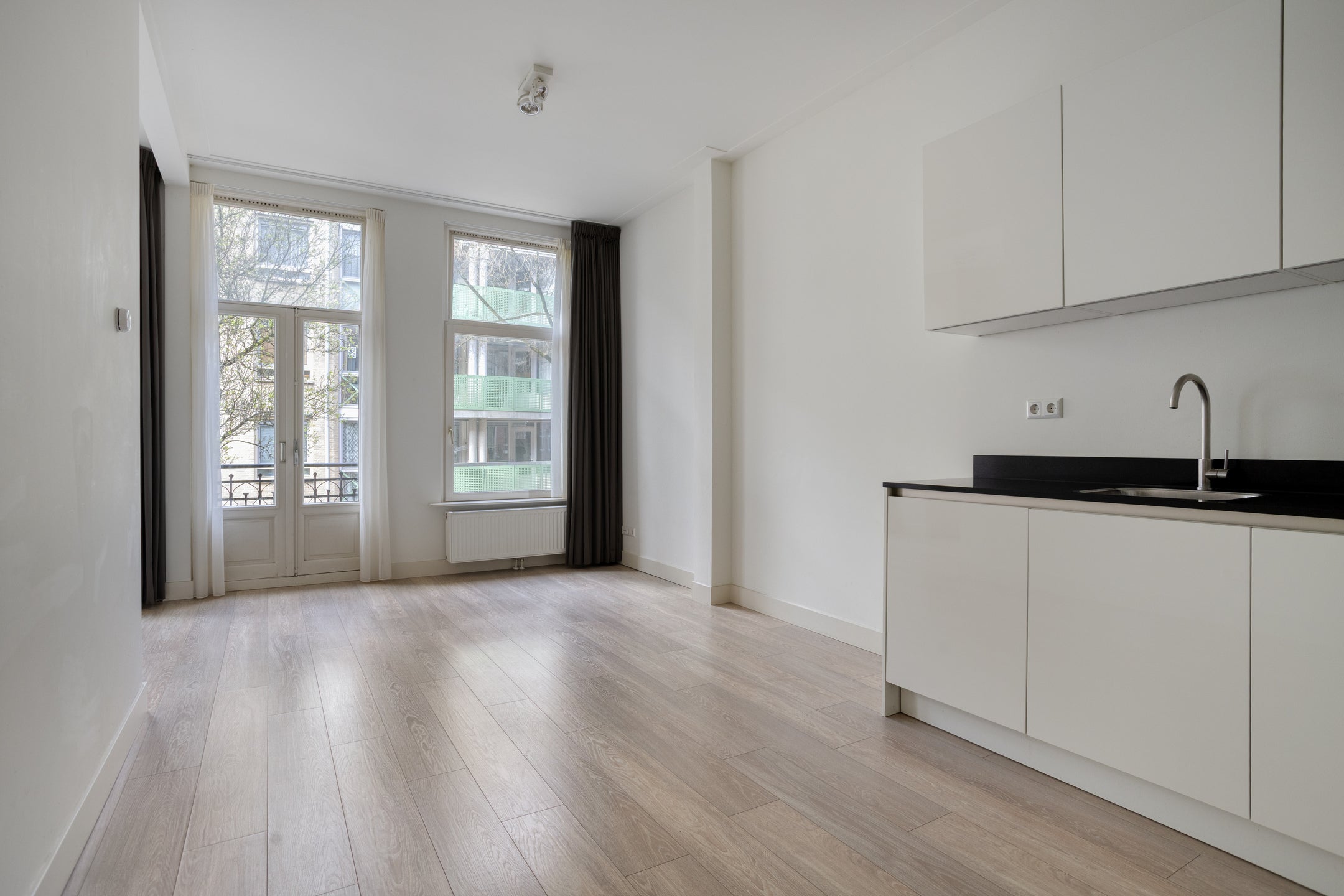 Appartement Vrolikstraat 182 1 in Amsterdam