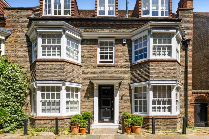 Flat Chelsea Park Gardens in Greater London
