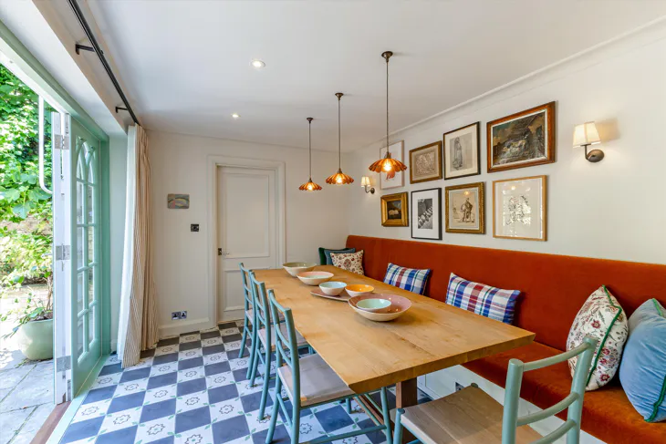 Flat Chelsea Park Gardens in Greater London