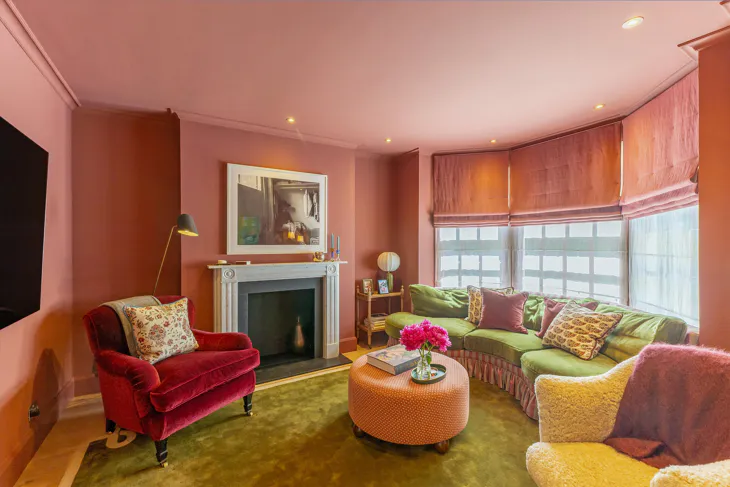 Flat Chelsea Park Gardens in Greater London