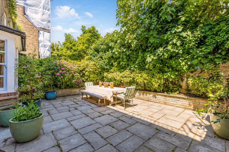 Flat Chelsea Park Gardens in Greater London