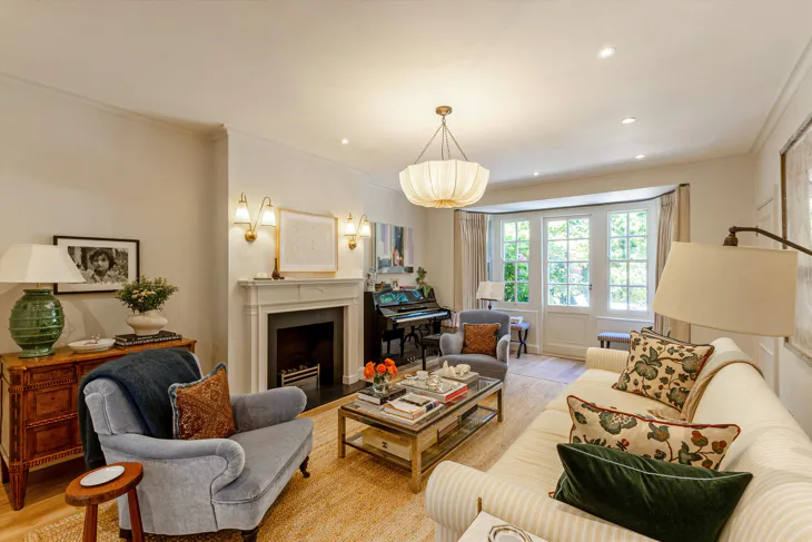 Flat Chelsea Park Gardens in Greater London