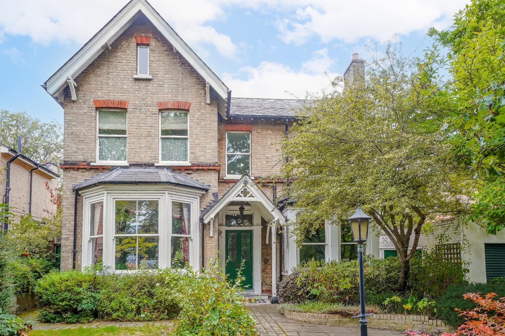House Dacres Road in Greater London