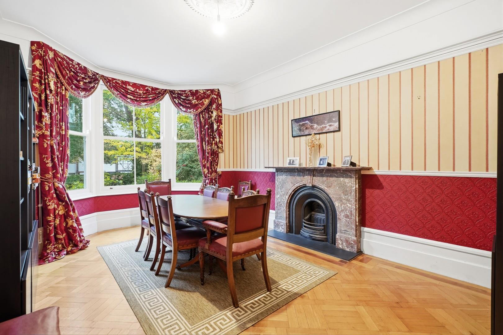 House Dacres Road in Greater London