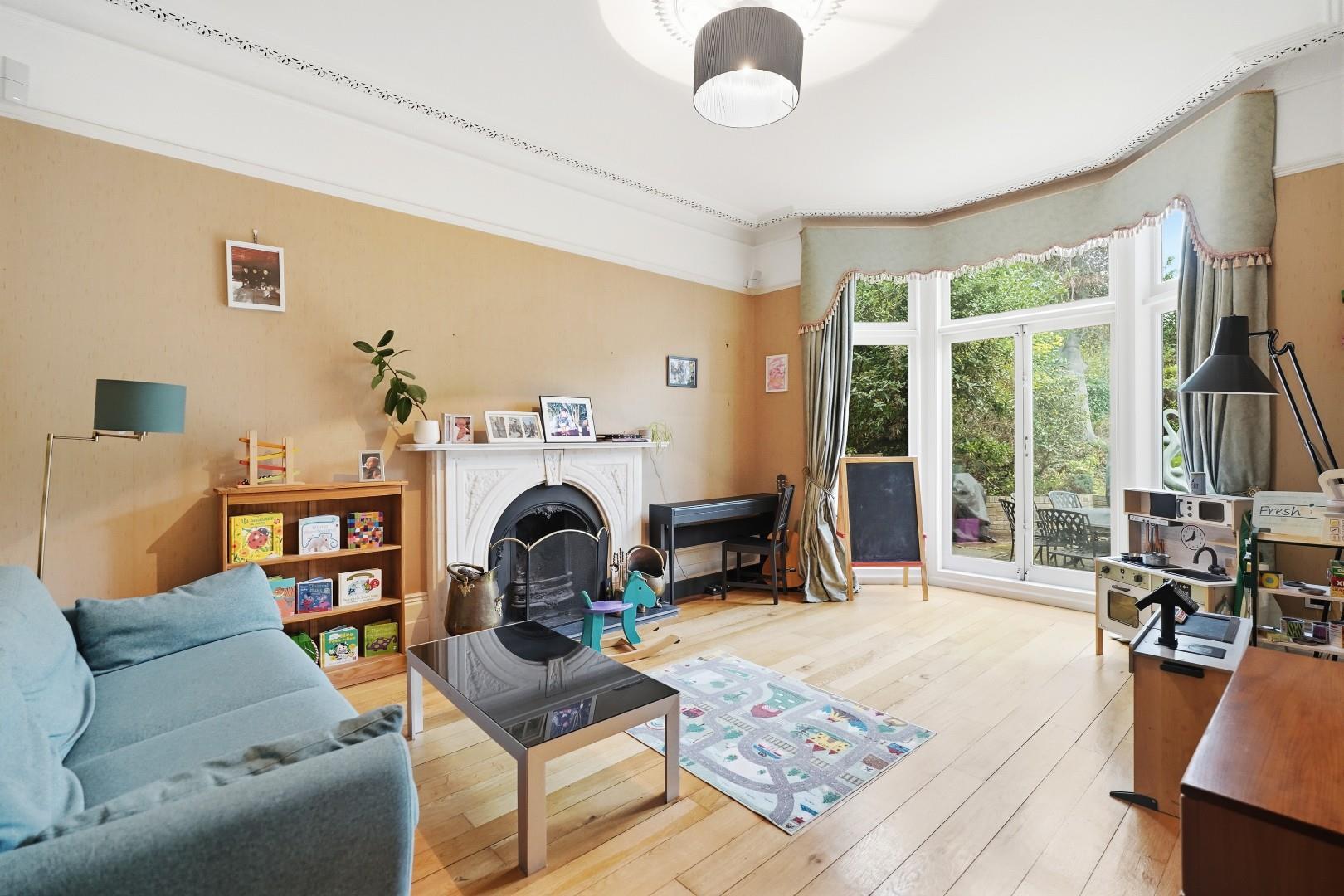 House Dacres Road in Greater London