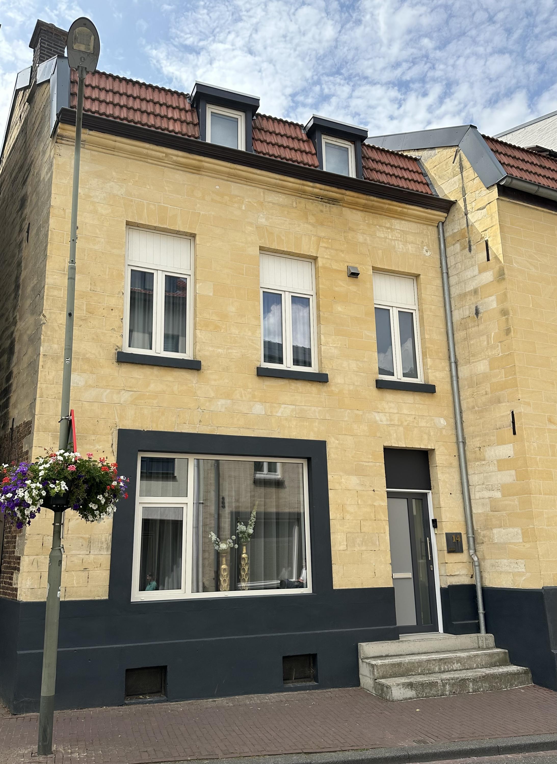 Huis Daalhemerweg 14 in Valkenburg