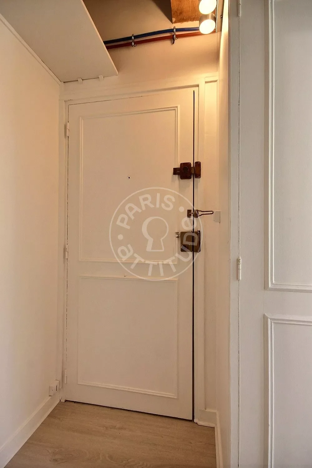 Appartement Rue de la Bûcherie à Paris