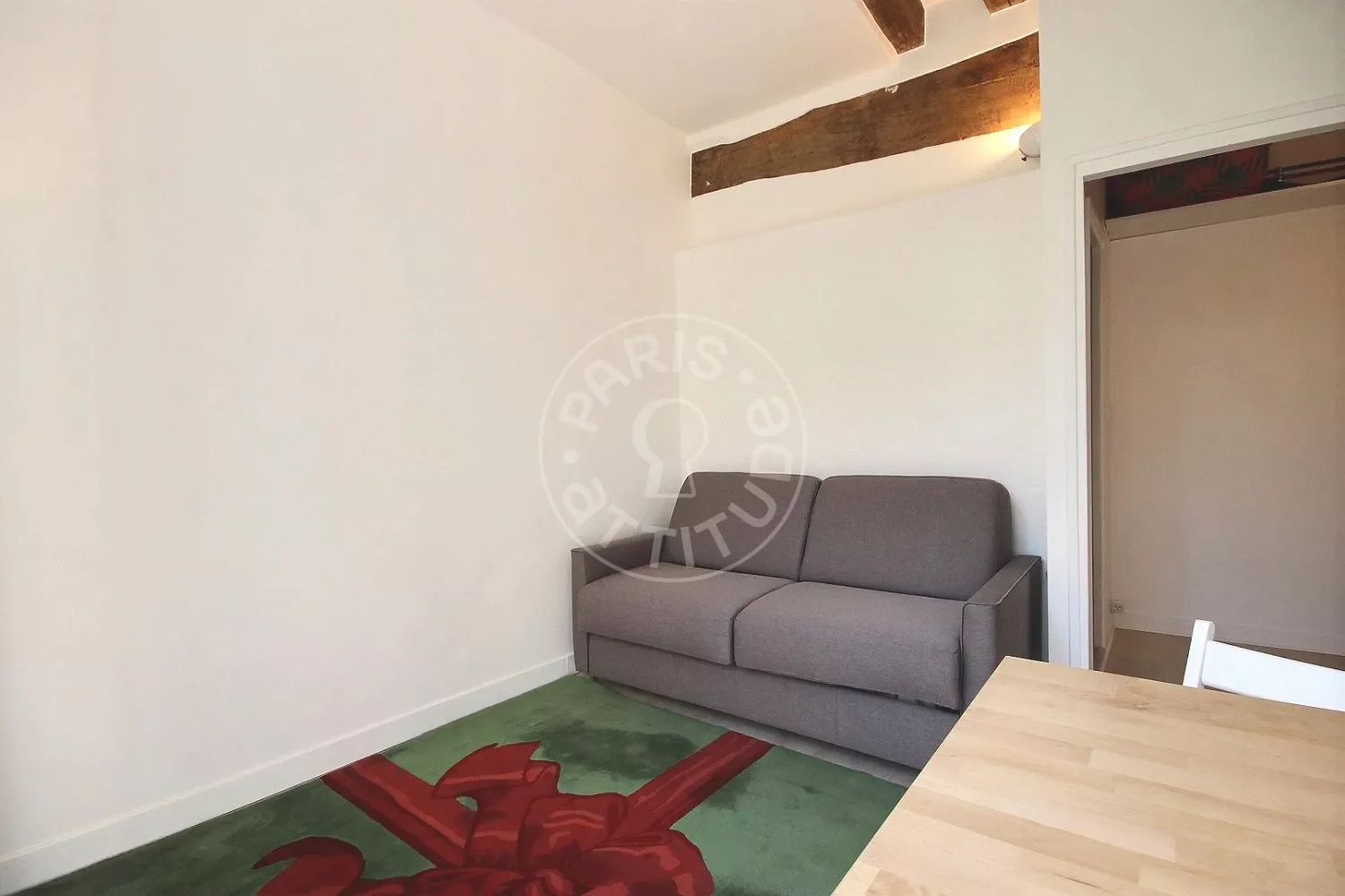 Appartement Rue de la Bûcherie à Paris