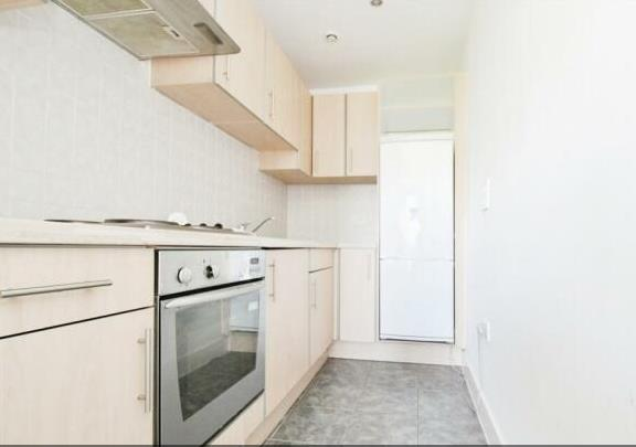 Flat Butetown Link in Cardiff
