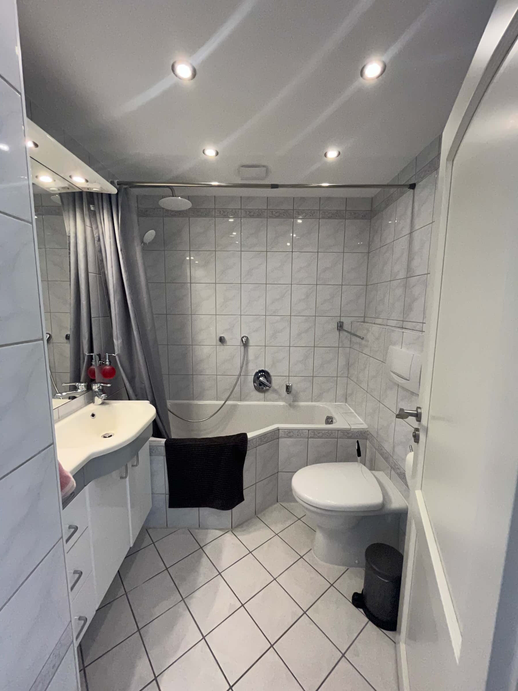 Wohnung Fichtestraße in Mannheim