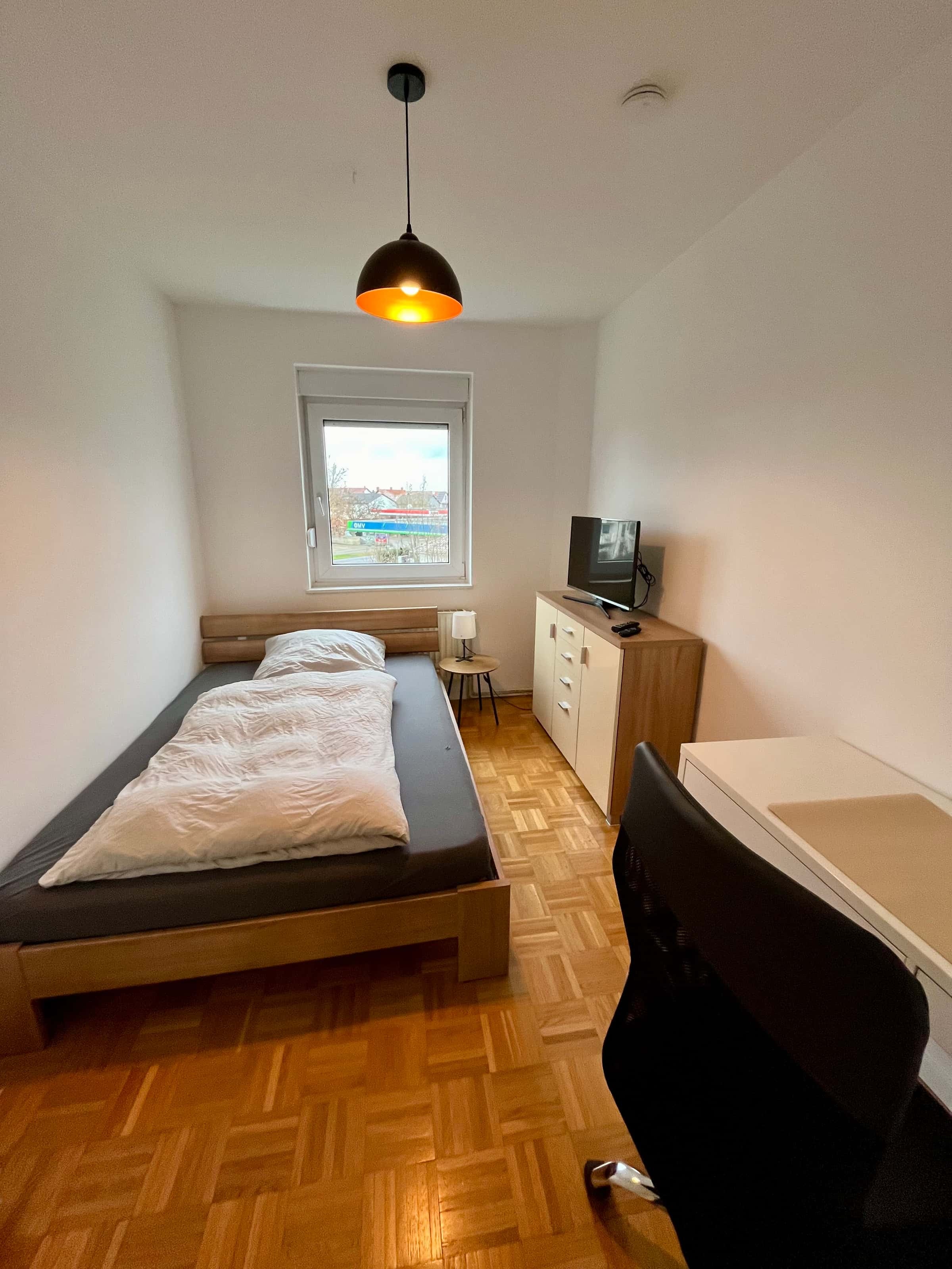 Wohnung Fichtestraße in Mannheim
