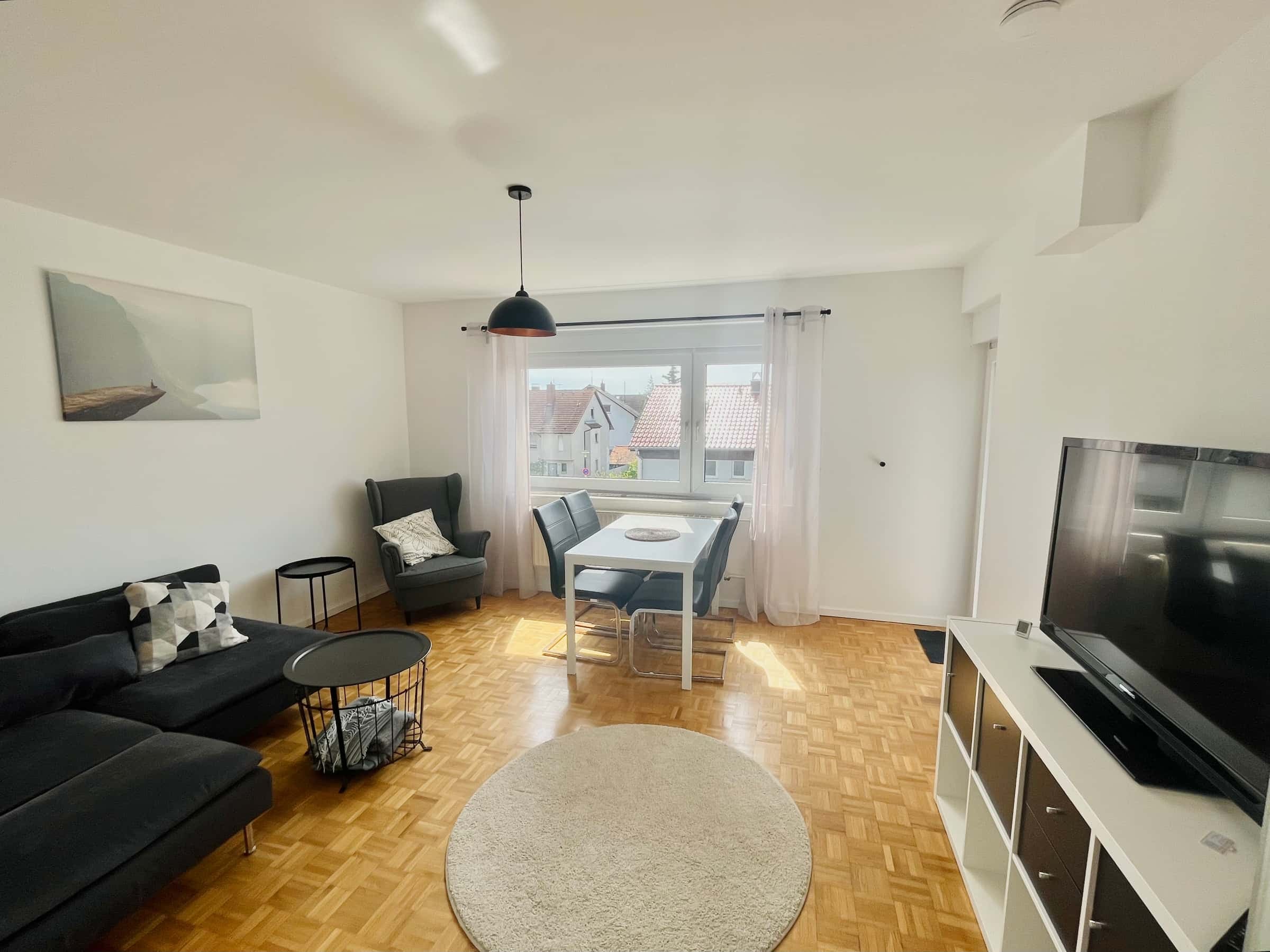 Wohnung Fichtestraße in Mannheim
