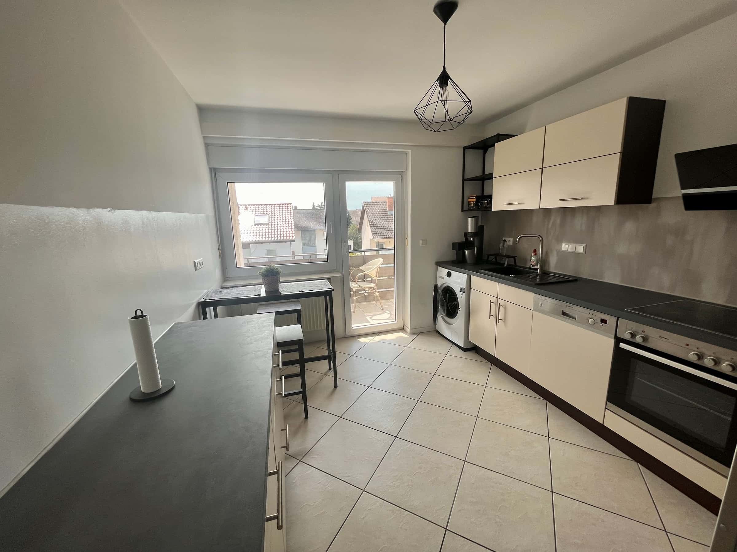 Wohnung Fichtestraße in Mannheim